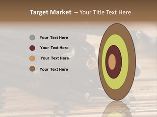 Ingredient Aroma Organic PowerPoint Template