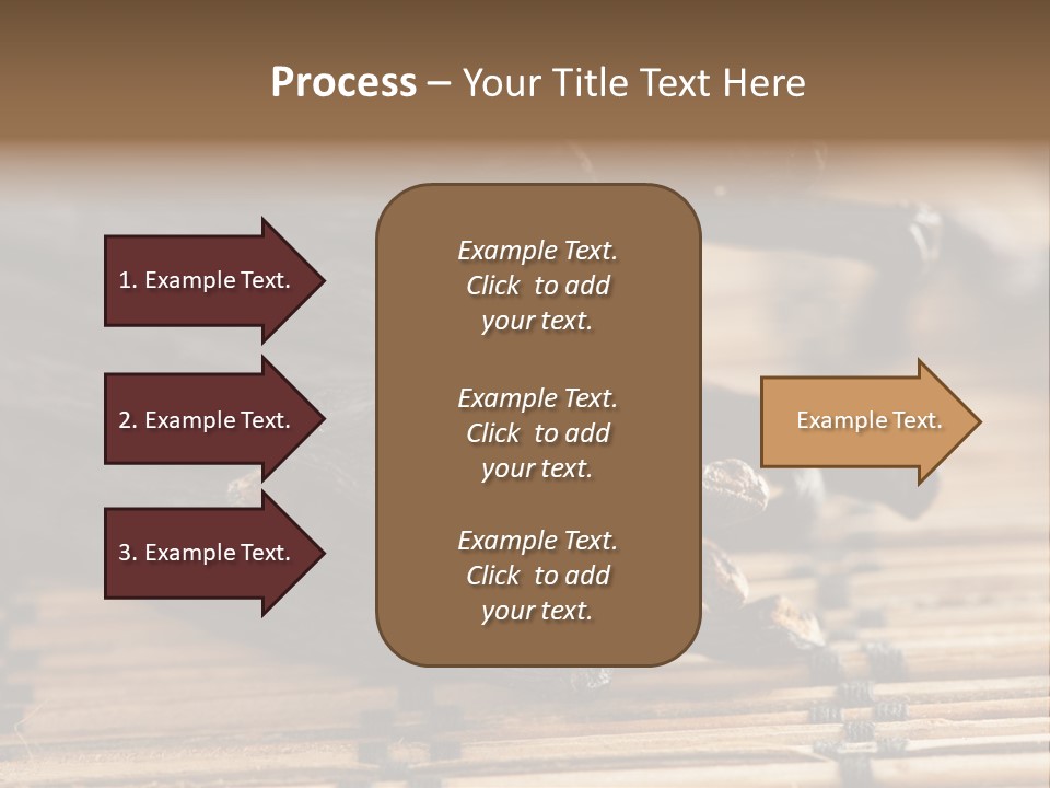Ingredient Aroma Organic PowerPoint Template