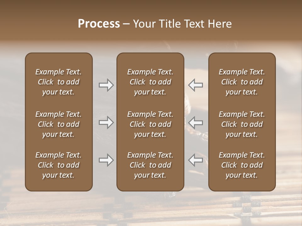 Ingredient Aroma Organic PowerPoint Template