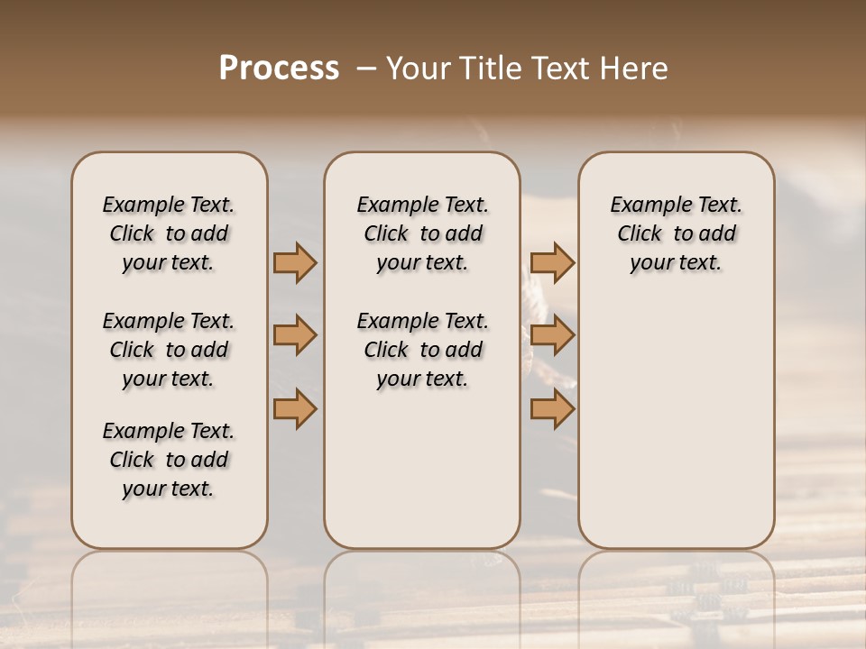 Ingredient Aroma Organic PowerPoint Template
