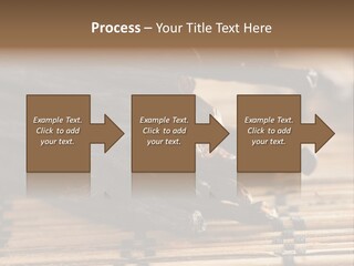 Ingredient Aroma Organic PowerPoint Template