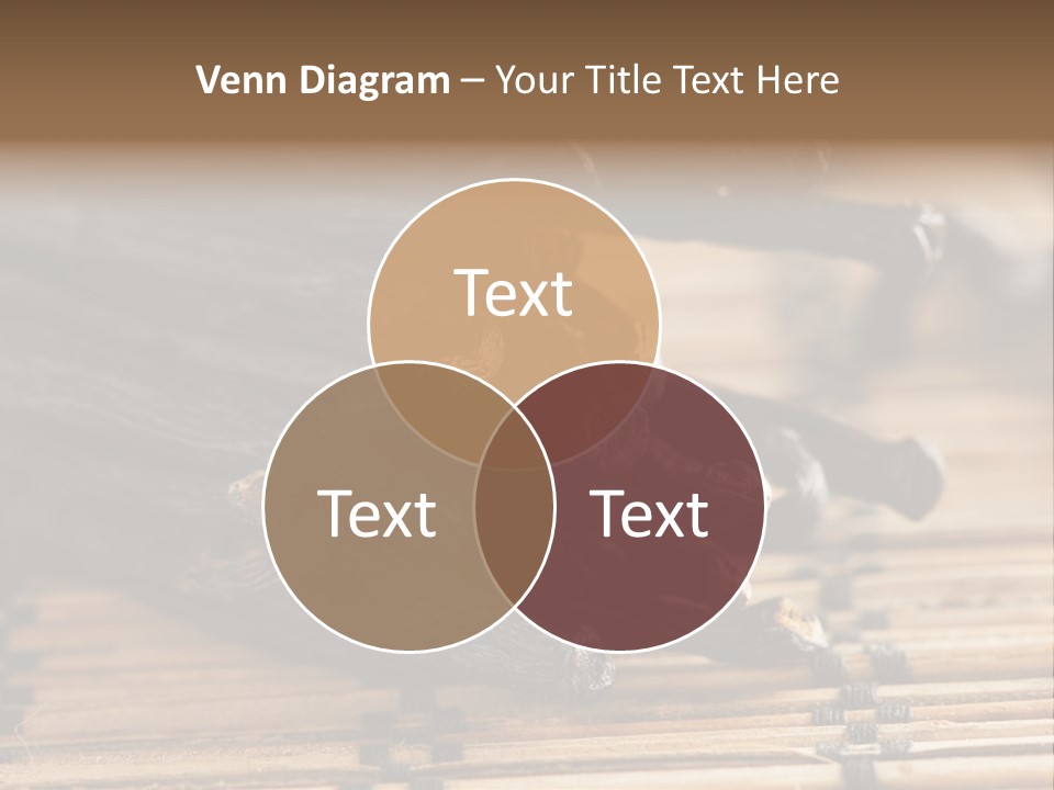 Ingredient Aroma Organic PowerPoint Template