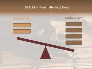 Ingredient Aroma Organic PowerPoint Template