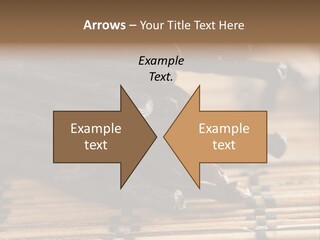 Ingredient Aroma Organic PowerPoint Template