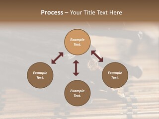 Ingredient Aroma Organic PowerPoint Template