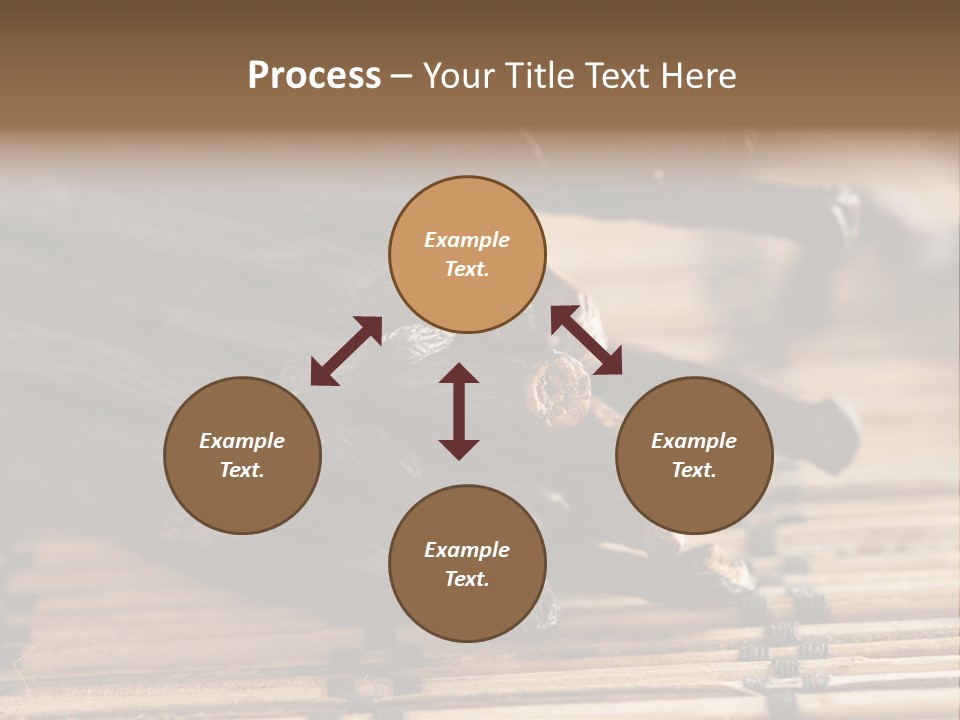 Ingredient Aroma Organic PowerPoint Template
