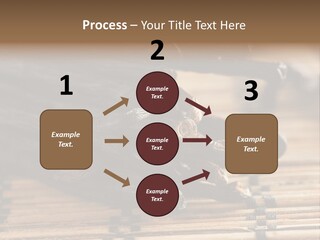 Ingredient Aroma Organic PowerPoint Template