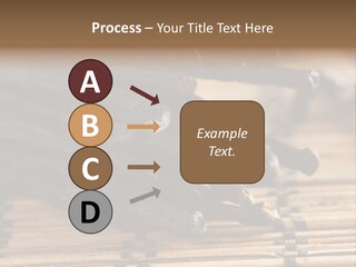 Ingredient Aroma Organic PowerPoint Template