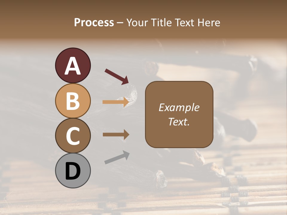 Ingredient Aroma Organic PowerPoint Template