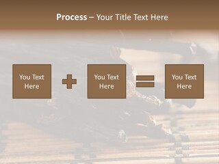 Ingredient Aroma Organic PowerPoint Template