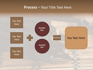 Ingredient Aroma Organic PowerPoint Template
