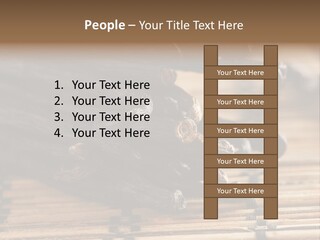 Ingredient Aroma Organic PowerPoint Template