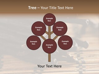 Ingredient Aroma Organic PowerPoint Template