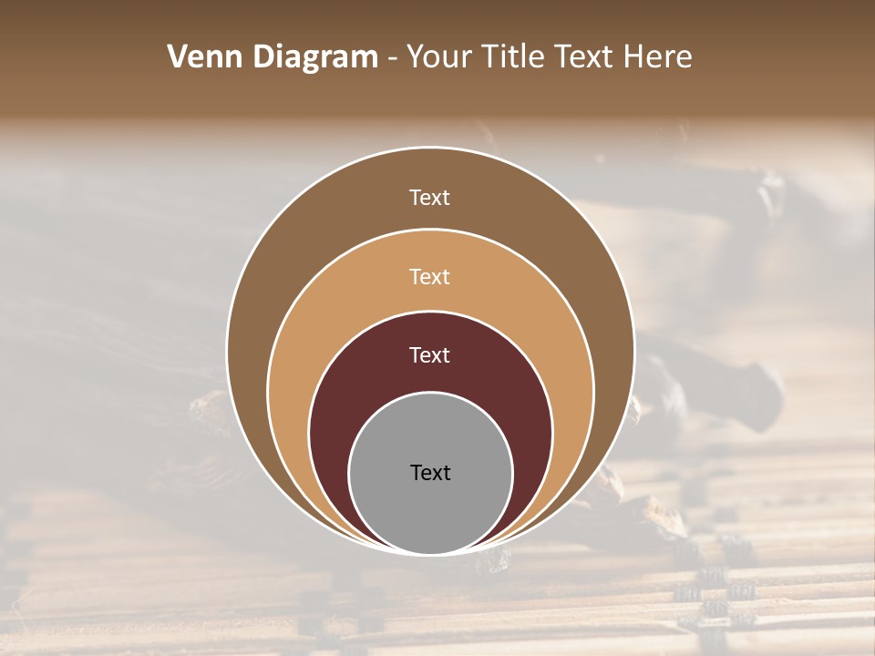 Ingredient Aroma Organic PowerPoint Template