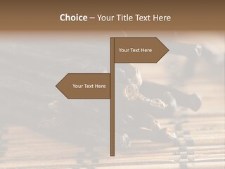 Ingredient Aroma Organic PowerPoint Template
