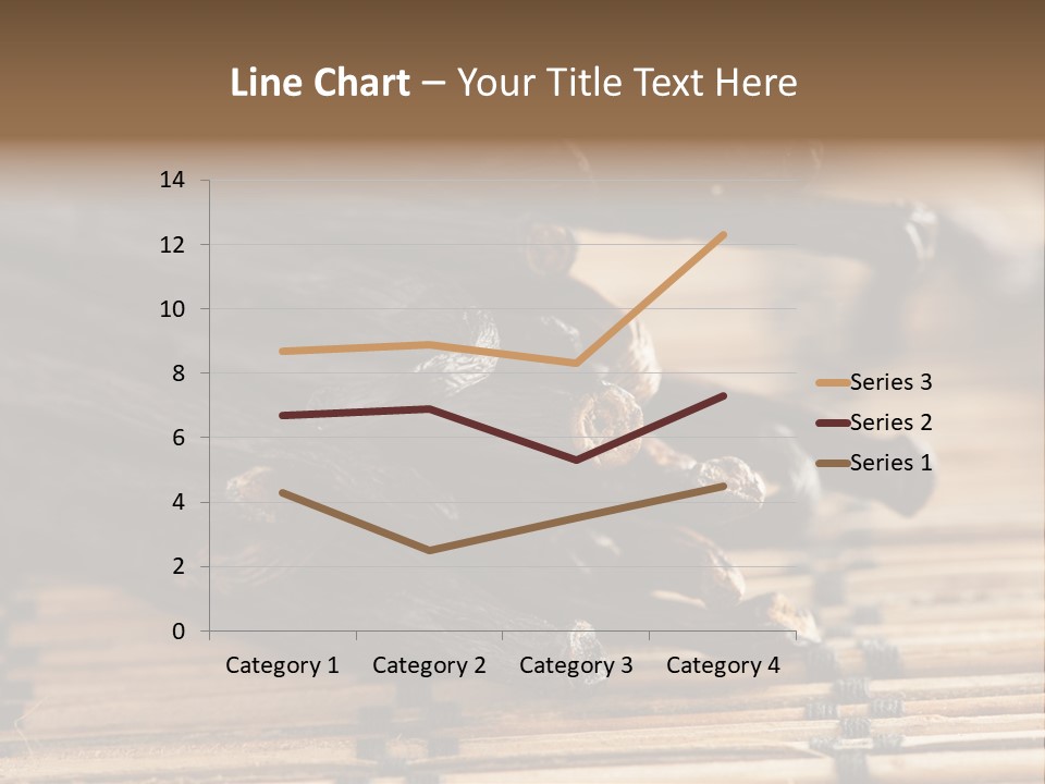 Ingredient Aroma Organic PowerPoint Template