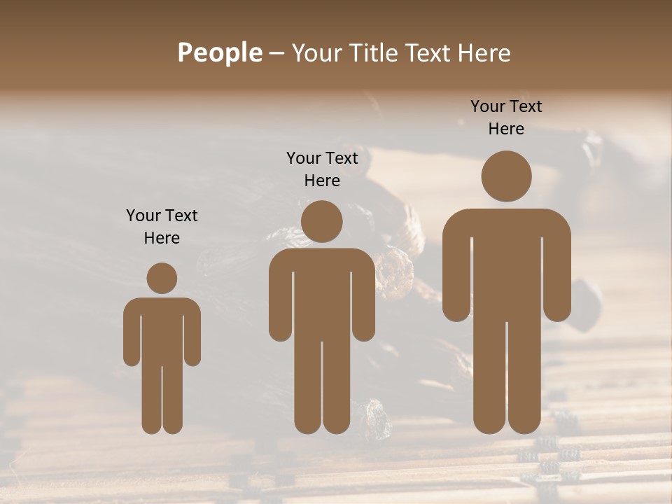 Ingredient Aroma Organic PowerPoint Template