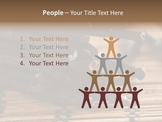 Ingredient Aroma Organic PowerPoint Template