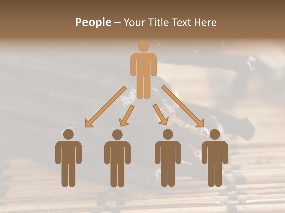 Ingredient Aroma Organic PowerPoint Template