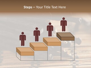 Ingredient Aroma Organic PowerPoint Template