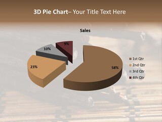 Ingredient Aroma Organic PowerPoint Template