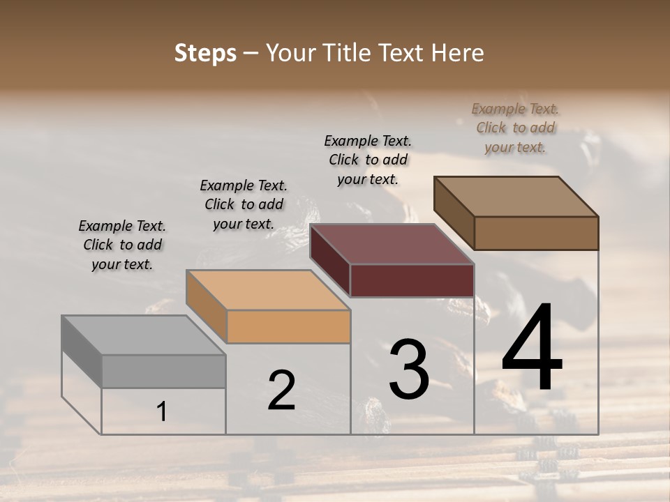 Ingredient Aroma Organic PowerPoint Template