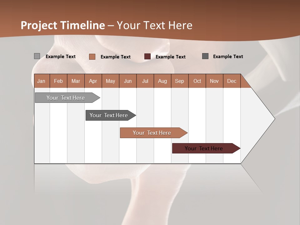 Refusing Disapprove Symbol PowerPoint Template