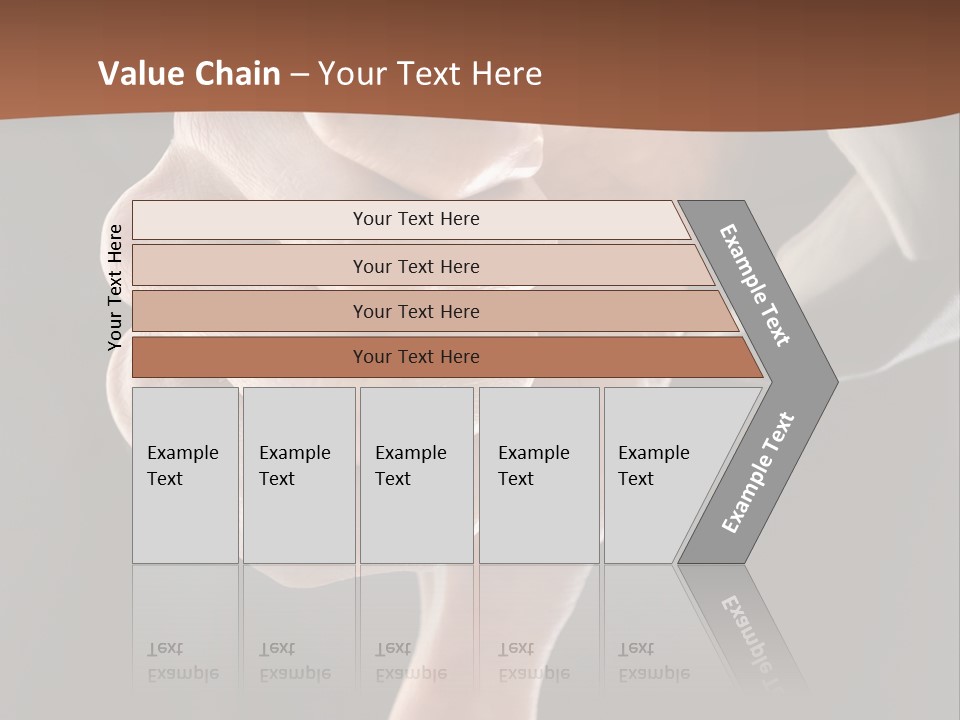 Refusing Disapprove Symbol PowerPoint Template