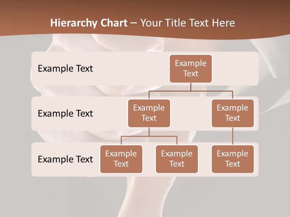 Refusing Disapprove Symbol PowerPoint Template