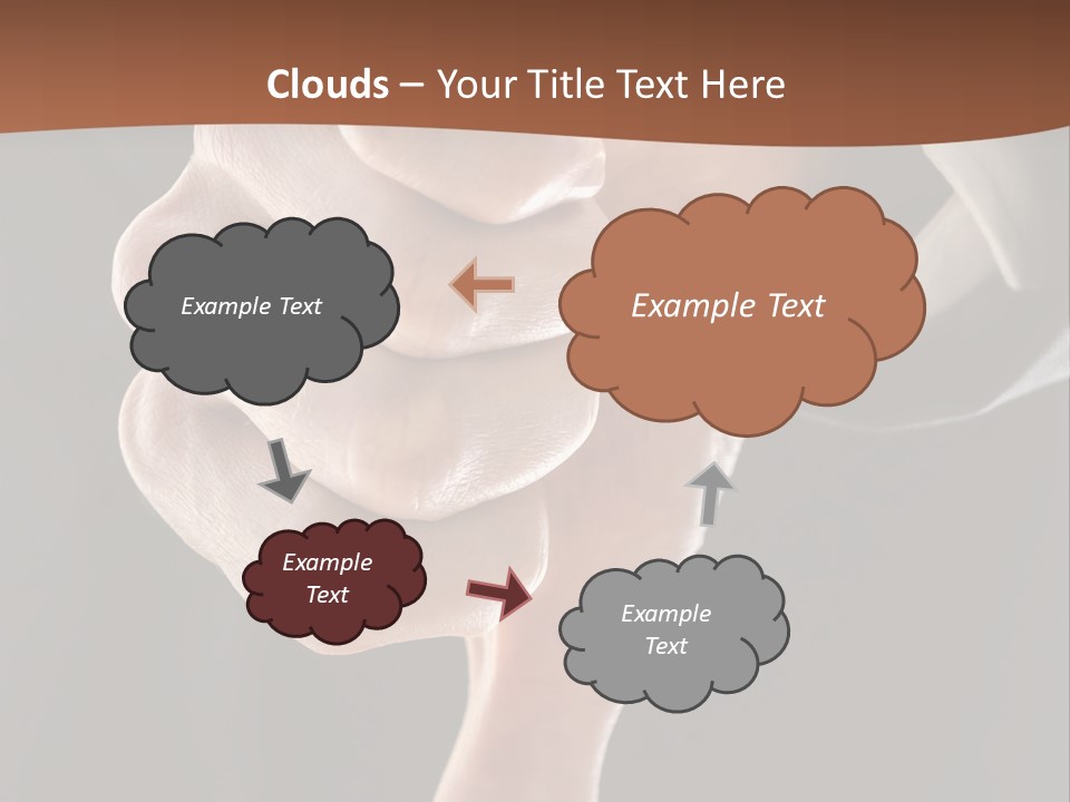 Refusing Disapprove Symbol PowerPoint Template