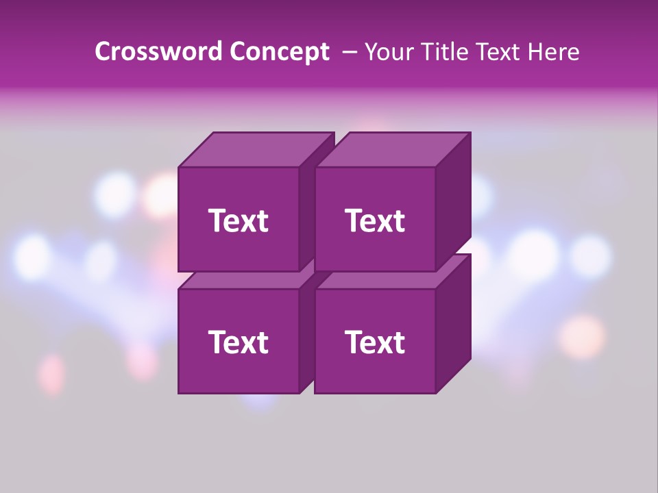 Event Volume Entertainment PowerPoint Template