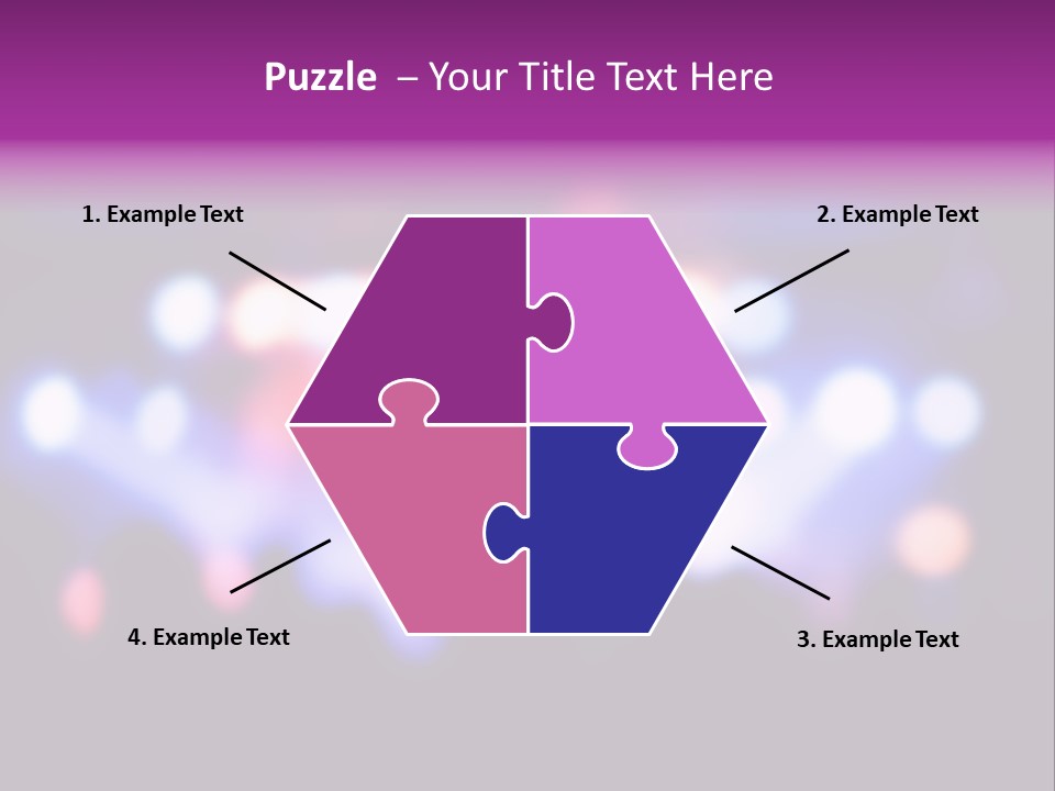 Event Volume Entertainment PowerPoint Template
