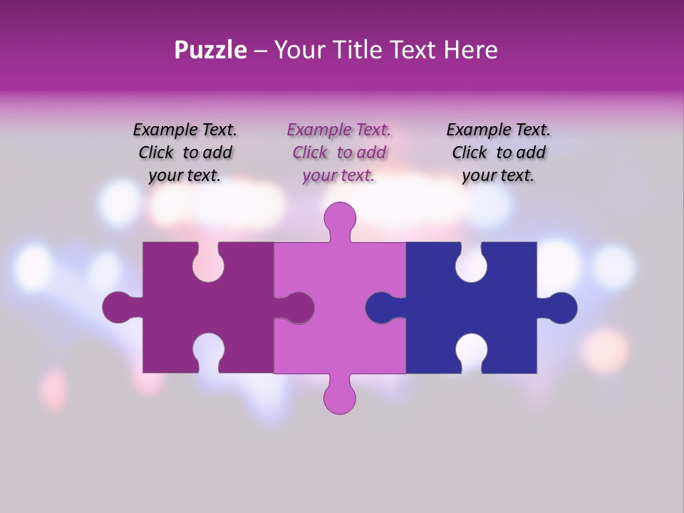 Event Volume Entertainment PowerPoint Template