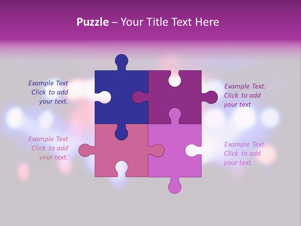 Event Volume Entertainment PowerPoint Template