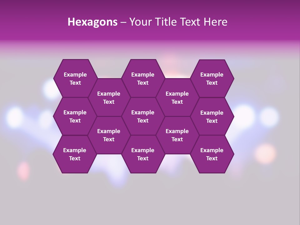 Event Volume Entertainment PowerPoint Template