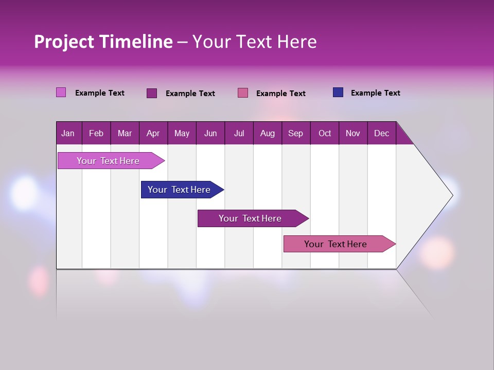 Event Volume Entertainment PowerPoint Template