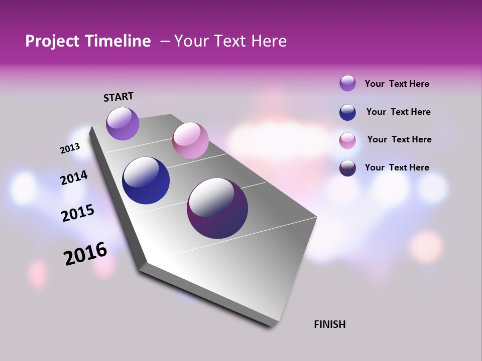 Event Volume Entertainment PowerPoint Template