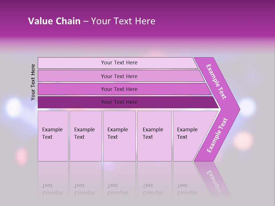 Event Volume Entertainment PowerPoint Template