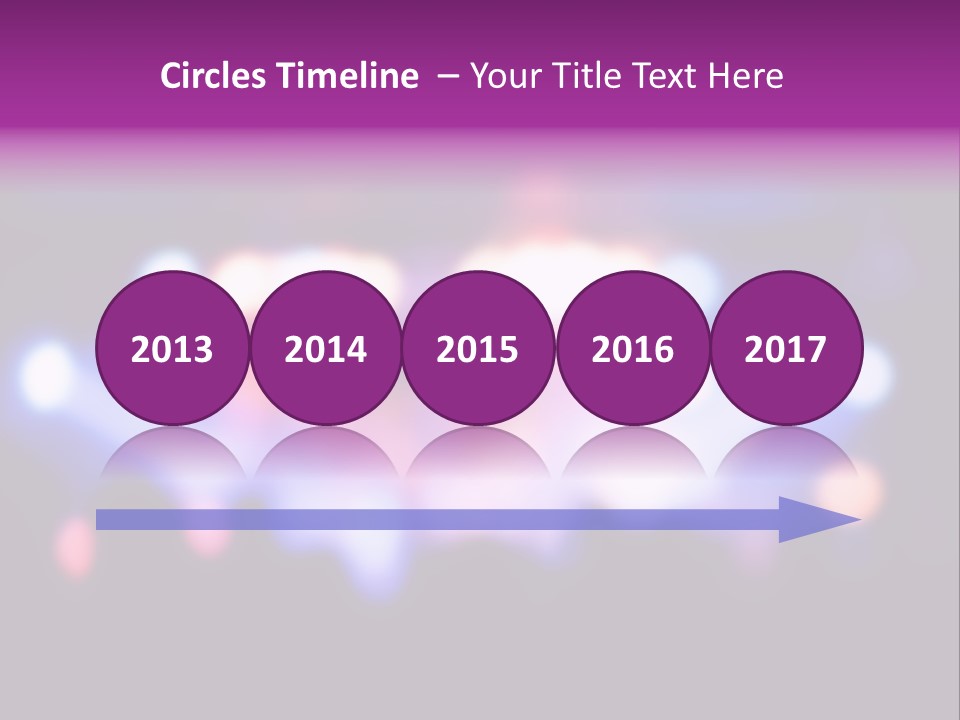 Event Volume Entertainment PowerPoint Template