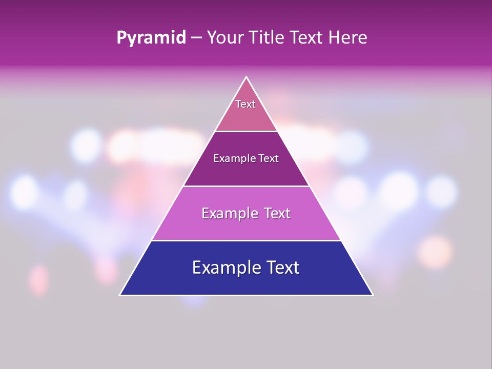 Event Volume Entertainment PowerPoint Template