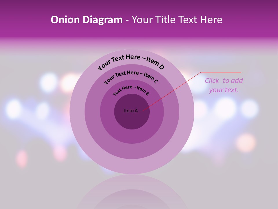 Event Volume Entertainment PowerPoint Template