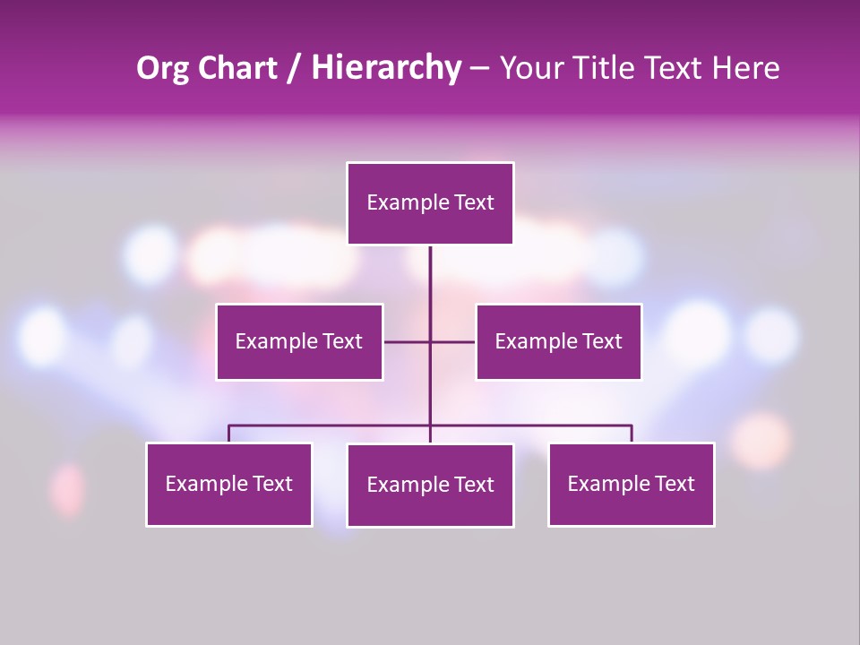 Event Volume Entertainment PowerPoint Template