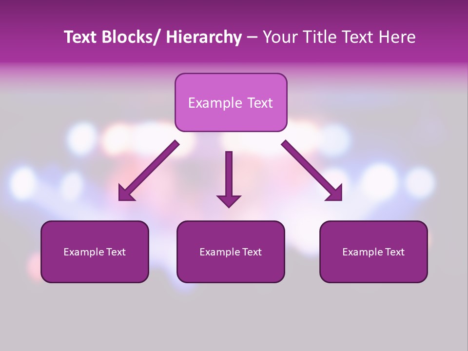 Event Volume Entertainment PowerPoint Template