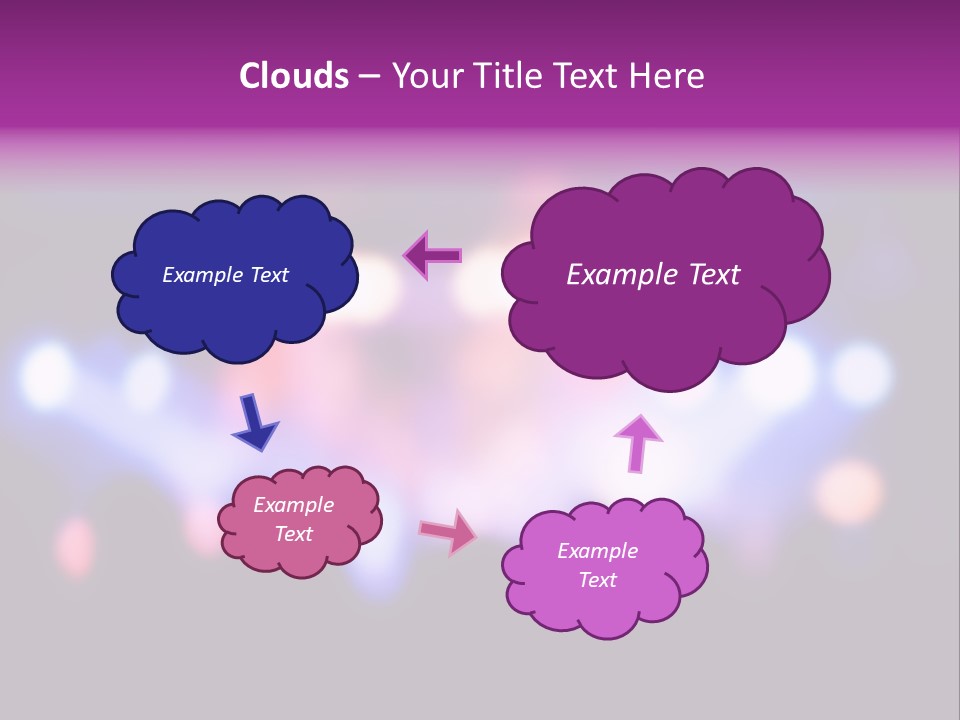 Event Volume Entertainment PowerPoint Template
