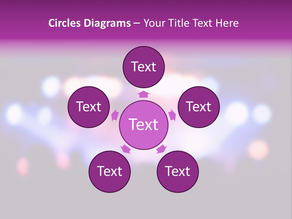 Event Volume Entertainment PowerPoint Template