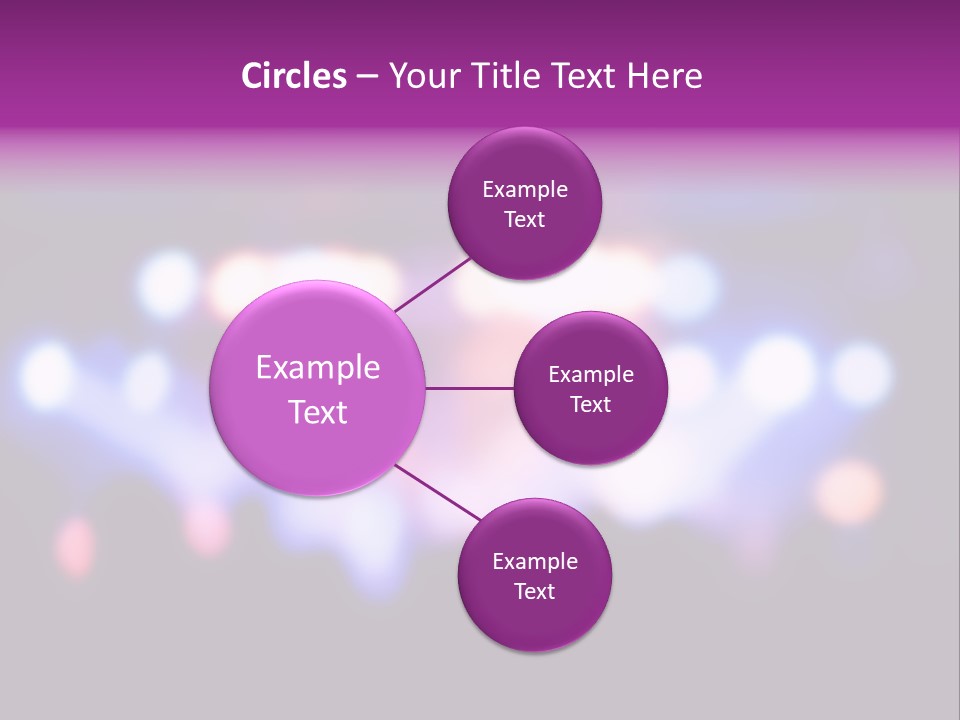 Event Volume Entertainment PowerPoint Template