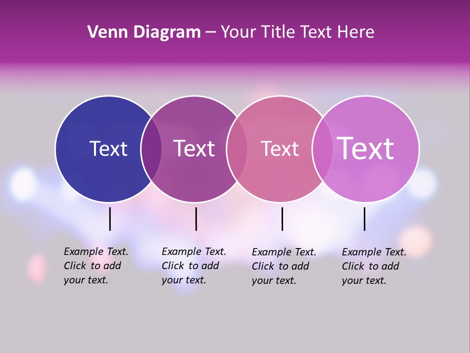 Event Volume Entertainment PowerPoint Template
