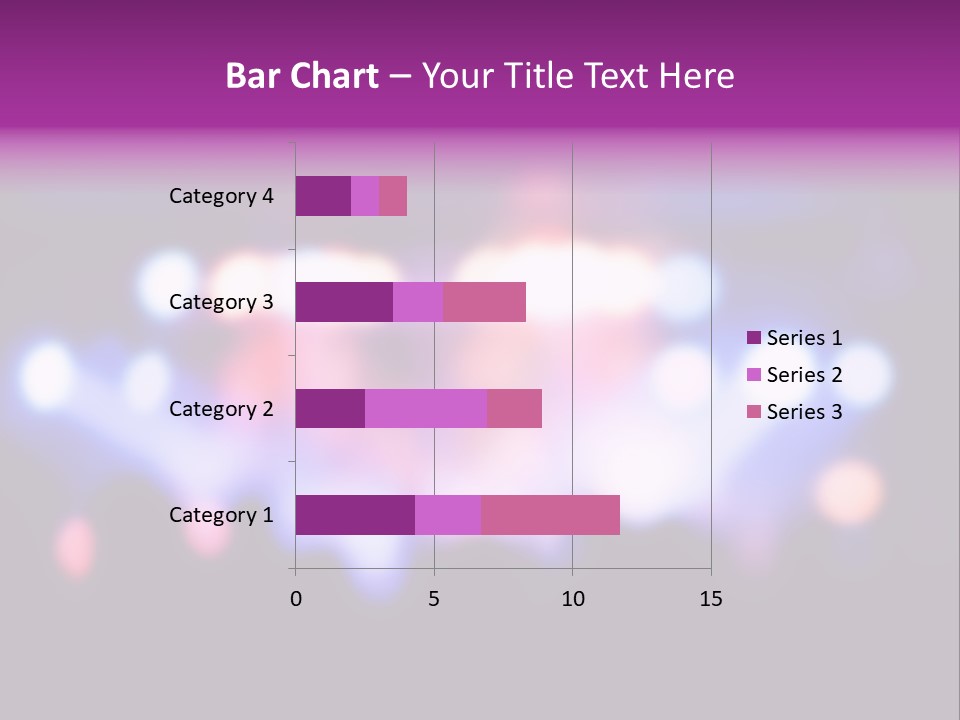 Event Volume Entertainment PowerPoint Template
