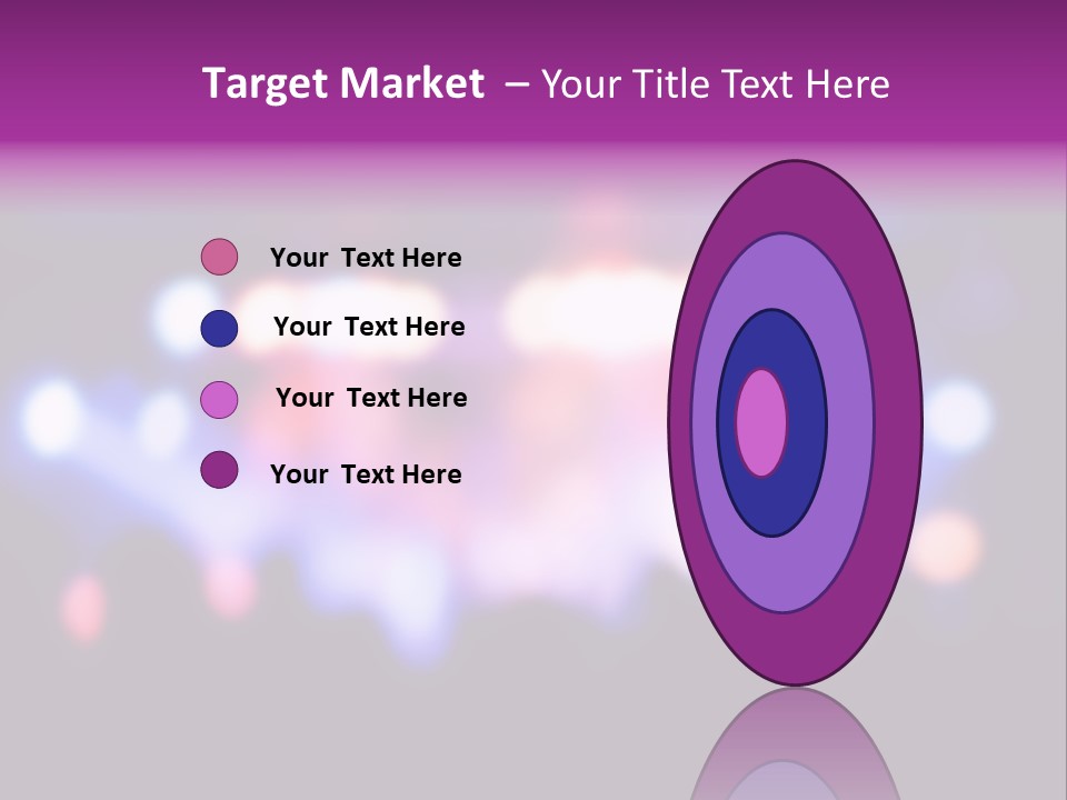 Event Volume Entertainment PowerPoint Template