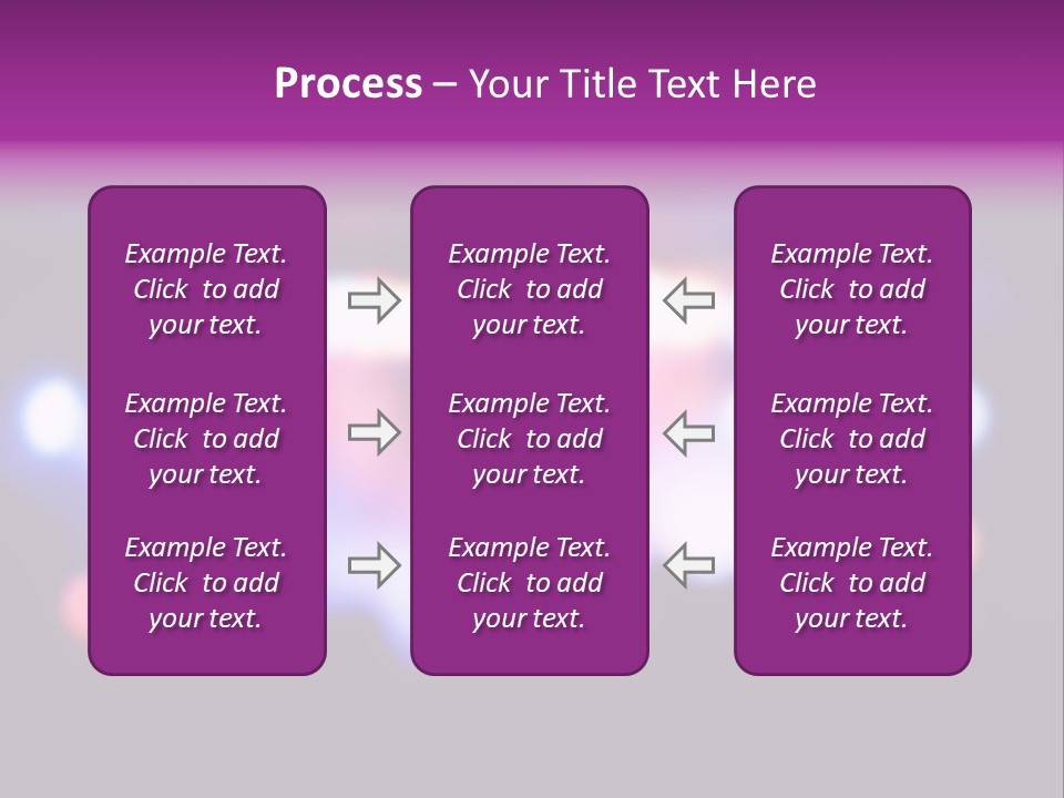 Event Volume Entertainment PowerPoint Template
